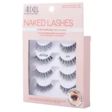 Strip Lashes Set - Naked 424